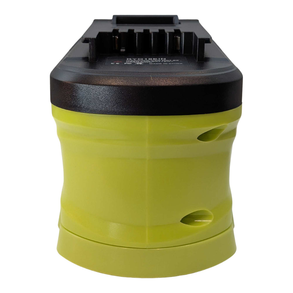 Ryobi 18V ONE+ auf Einhell 18V PXC Akkuadapter