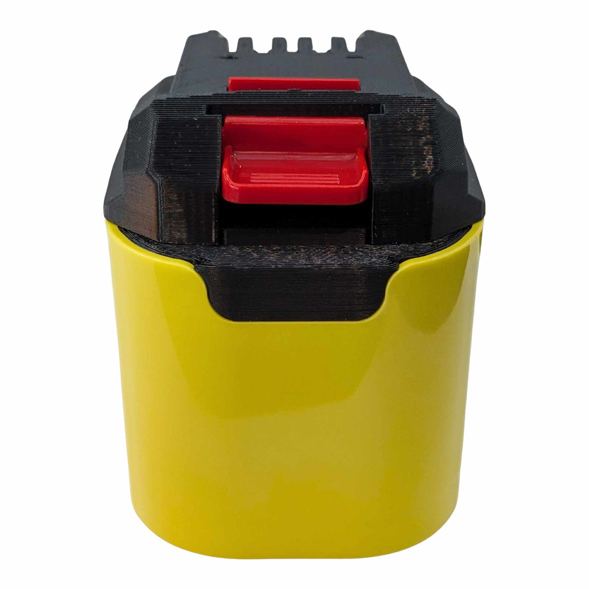 Ryobi 18V ONE+ auf Erbauer 18V EXT Akkuadapter