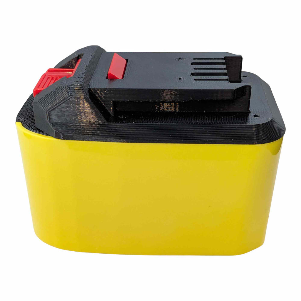 Ryobi 18V ONE+ auf Evolution 18V EXT Akkuadapter