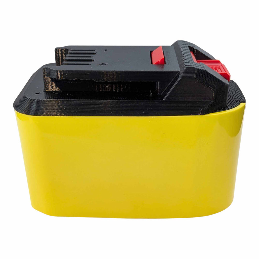 Ryobi 18V ONE+ auf Evolution 18V EXT Akkuadapter