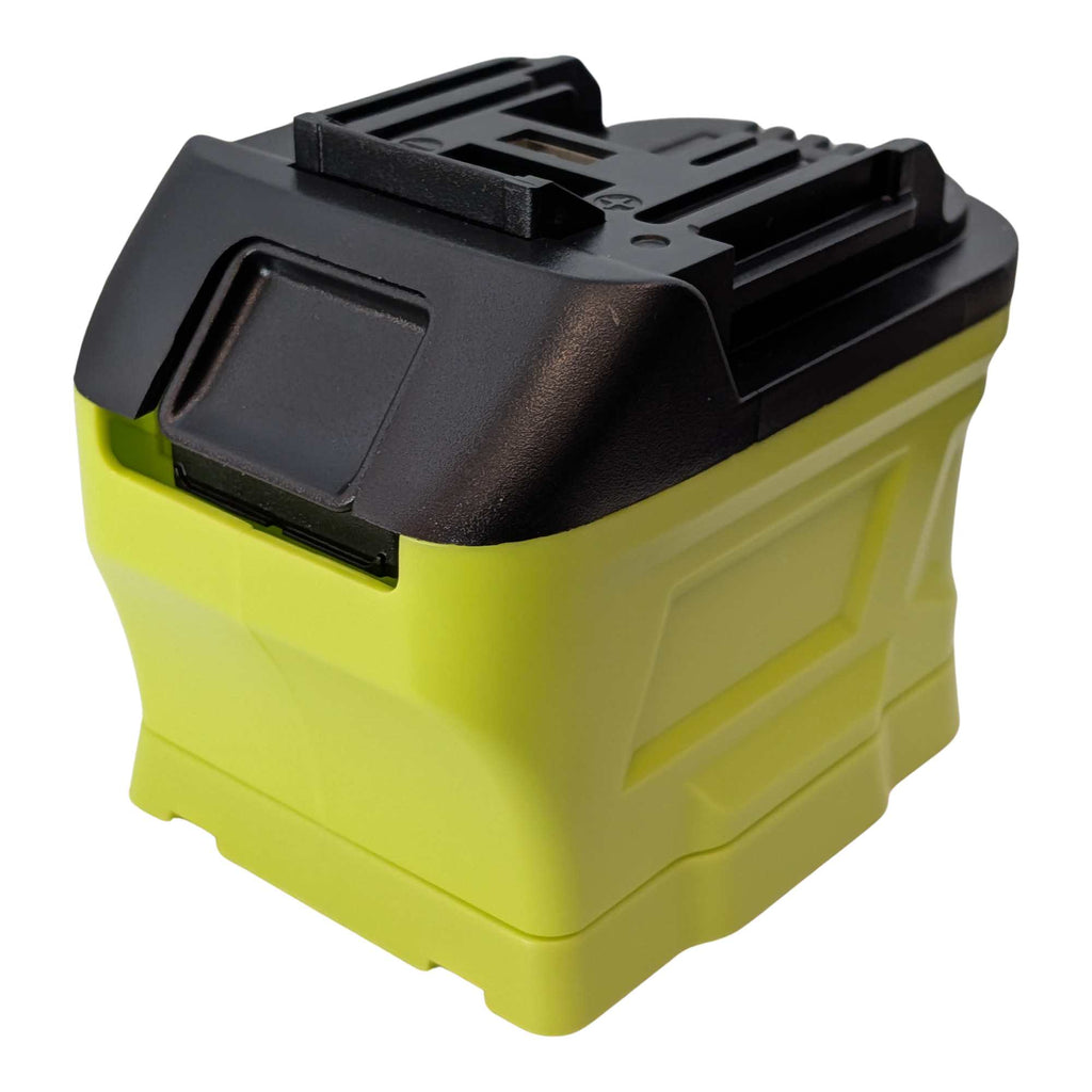 Ryobi 18V ONE+ auf Makita 18V LXT Akkuadapter