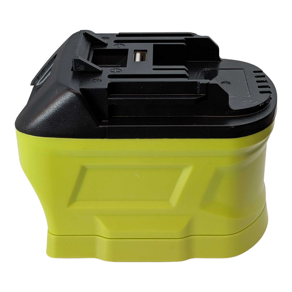 Ryobi 18V ONE+ auf Makita 18V LXT Akkuadapter