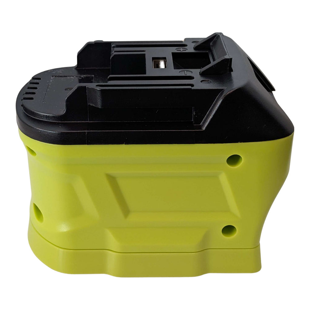Ryobi 18V ONE+ auf Makita 18V LXT Akkuadapter