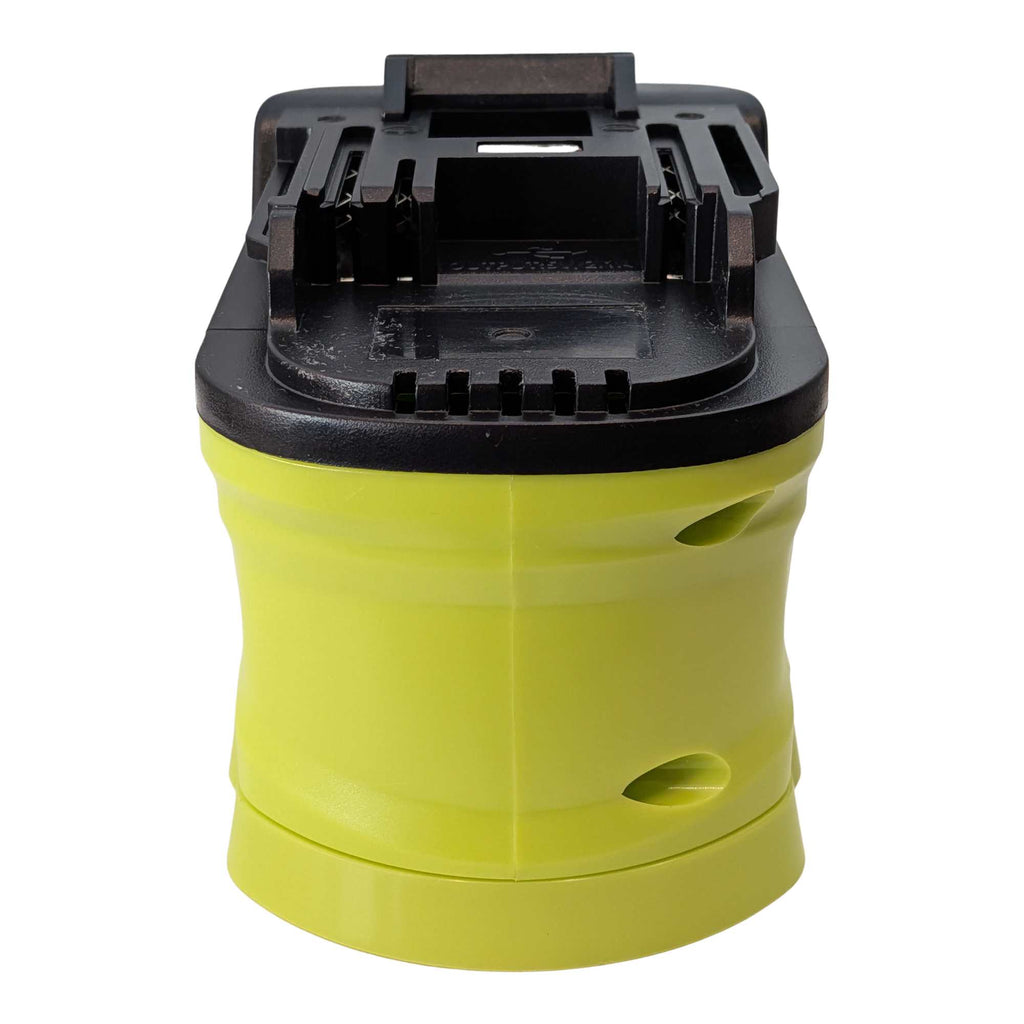 Ryobi 18V ONE+ auf Makita 18V LXT Akkuadapter