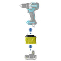 Ryobi 18V ONE+ auf Makita 18V LXT Akkuadapter