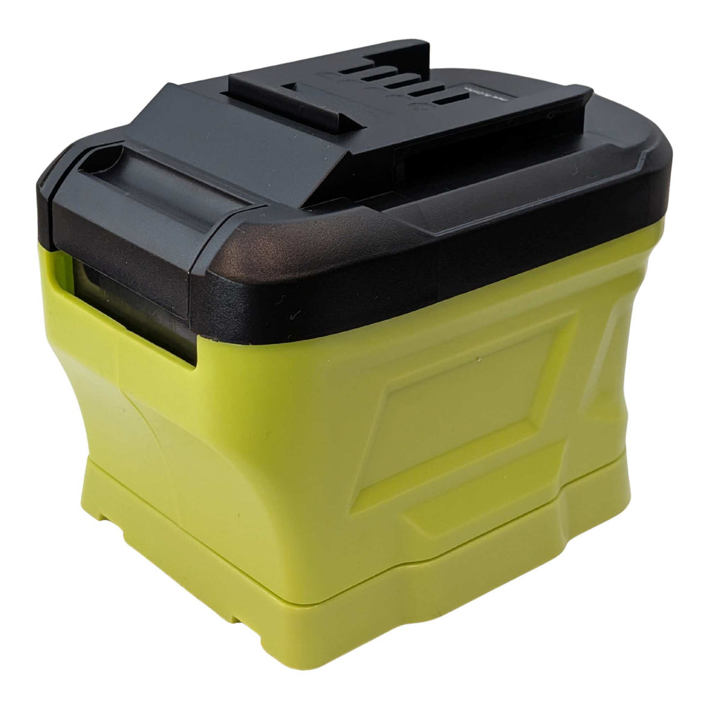 Ryobi 18V ONE+ auf Ozito 18V PXC Akkuadapter