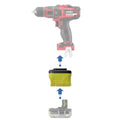 Ryobi 18V ONE+ auf Ozito 18V PXC Akkuadapter