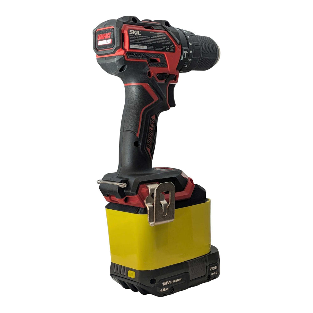 Ryobi 18V ONE+ vers SKIL 20V PWR CORE Adaptateur de batterie