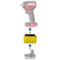 Ryobi 18V ONE+ vers SKIL 20V PWR CORE Adaptateur de batterie
