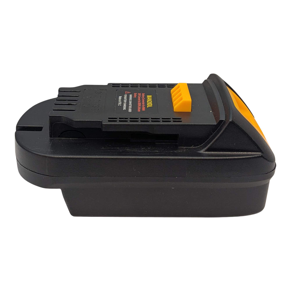 Stanley FATMAX V20 auf DeWalt 20V MAX Akkuadapter