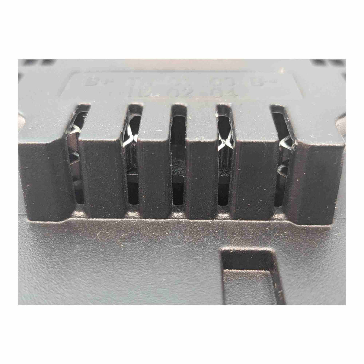 Stanley FATMAX V20 auf DeWalt 20V MAX Akkuadapter