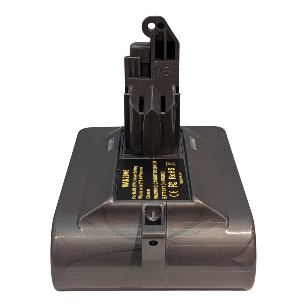 Stanley FATMAX V20 vers Dyson V6 Adaptateur de batterie