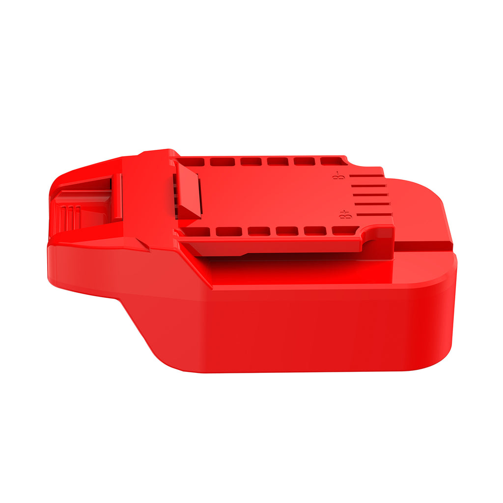 Stanley V20 auf Bauer 20V Akkuadapter