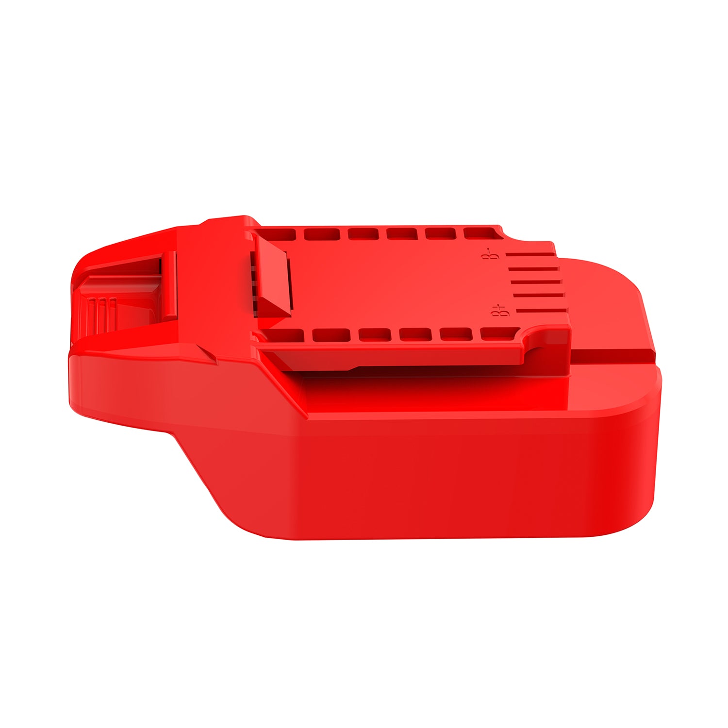 Stanley V20 auf Bauer 20V Akkuadapter