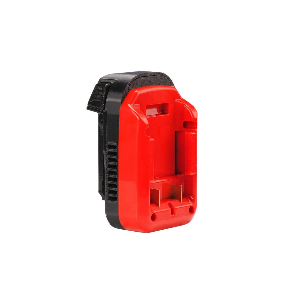 Stanley V20 auf Kobalt 24V Akkuadapter