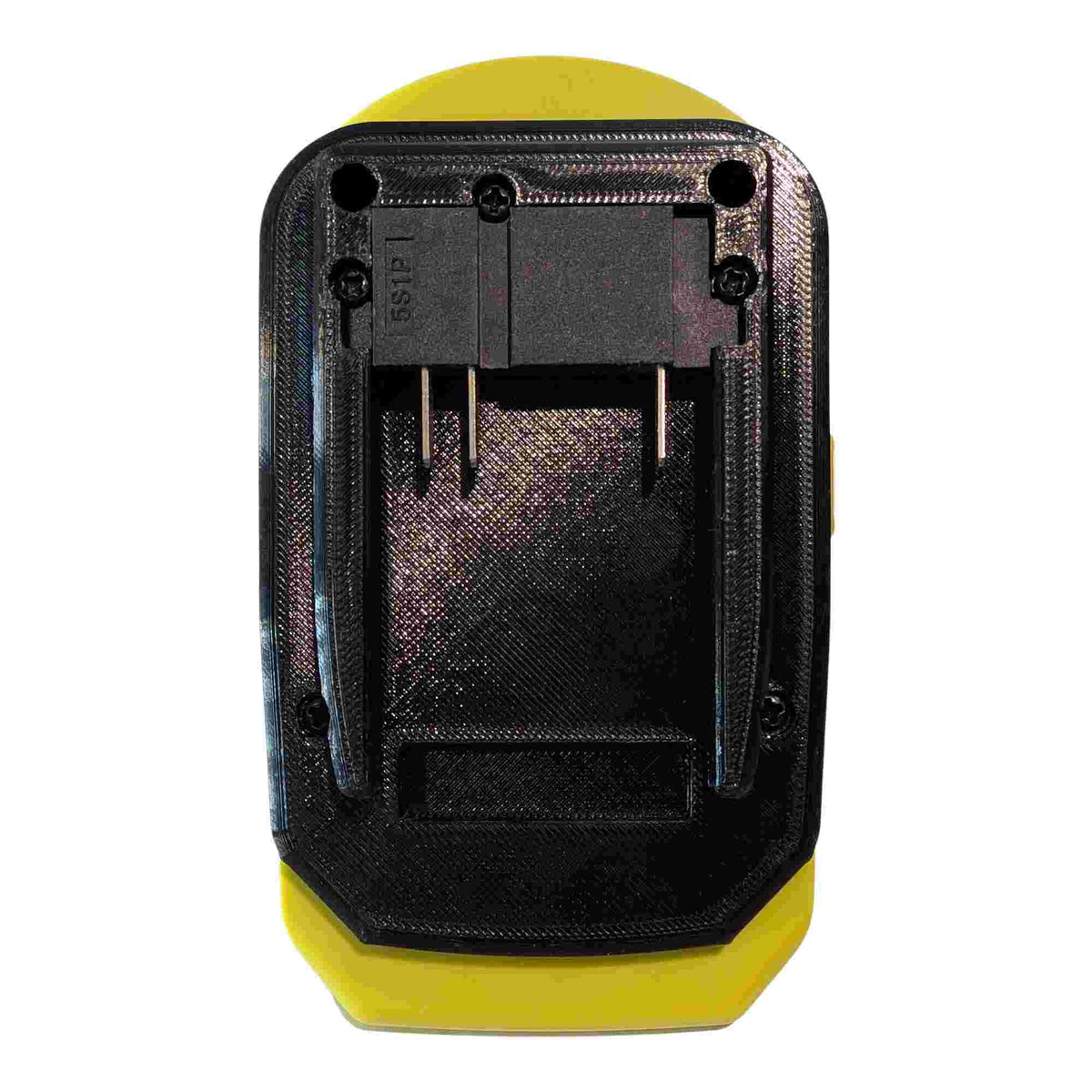 WORX 20V PowerShare (Orange) auf Ryobi 18V ONE+ Akkuadapter