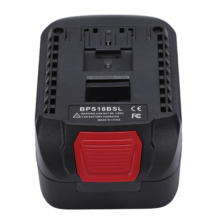 Black and Decker 20V auf Bosch (Blau) 18V Akkuadapter