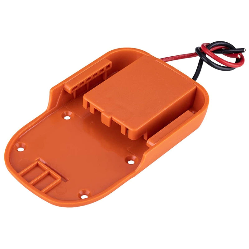 Adaptateur de roue d'alimentation RIDGID 18V