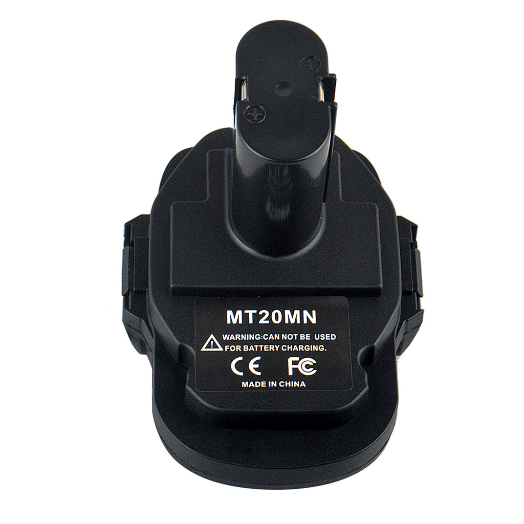Adaptateur de batterie Makita 18V vers Makita 18V (Ni-MH / Ni-Cad)