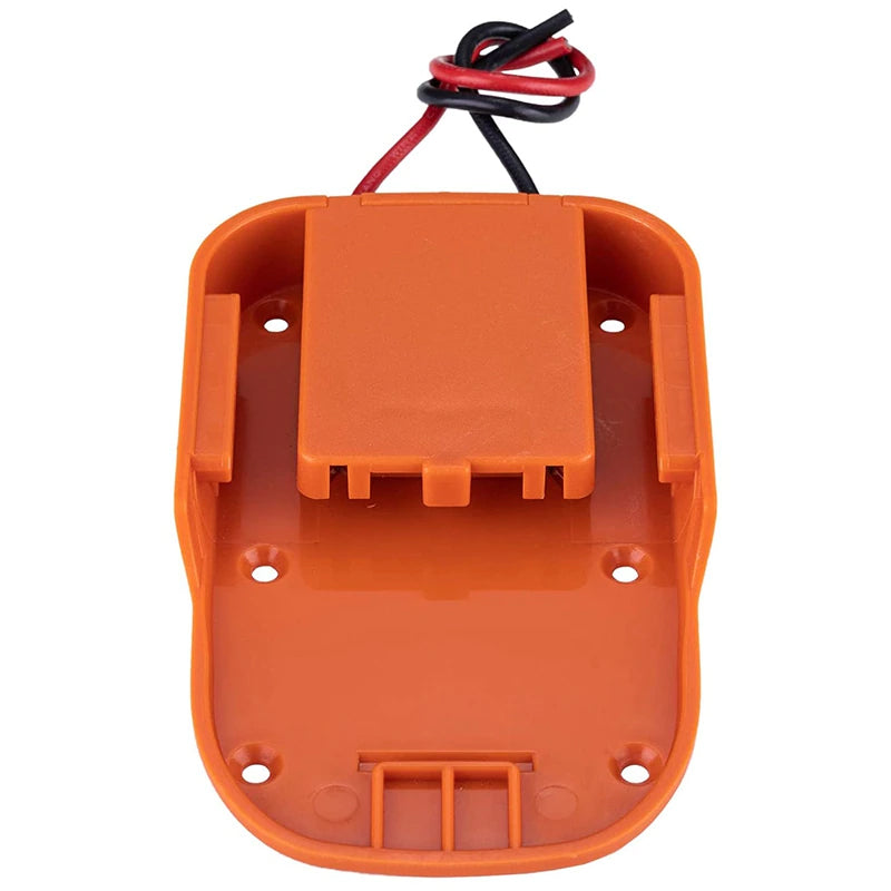 Adaptateur de roue d'alimentation RIDGID 18V