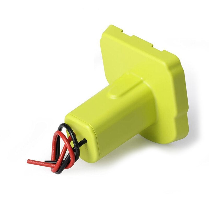 Adaptateur de roue motorisée Ryobi 18V