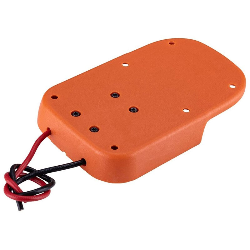 Adaptateur de roue d'alimentation RIDGID 18V