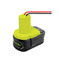 Adaptateur de roue motorisée Ryobi 18V
