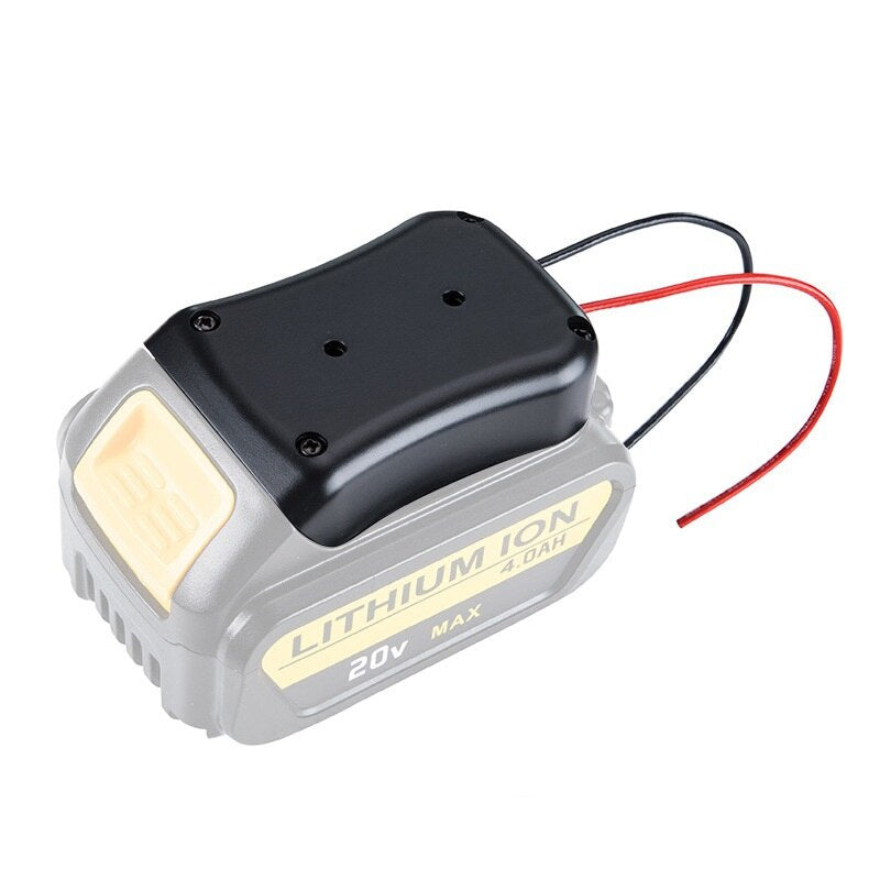 DeWalt 20V Power-Wheel-Adapter