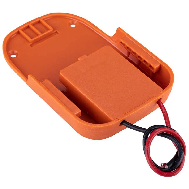 Adaptateur de roue d'alimentation RIDGID 18V