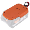 Adaptateur de roue d'alimentation RIDGID 18V