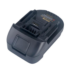 Load image into Gallery viewer, Black and Decker 20V to Makita 18V Battery Adapter
