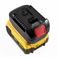 Charger l&#39;image dans la galerie, DeWalt 20V à Bosch 18V Adaptateur de Batterie
