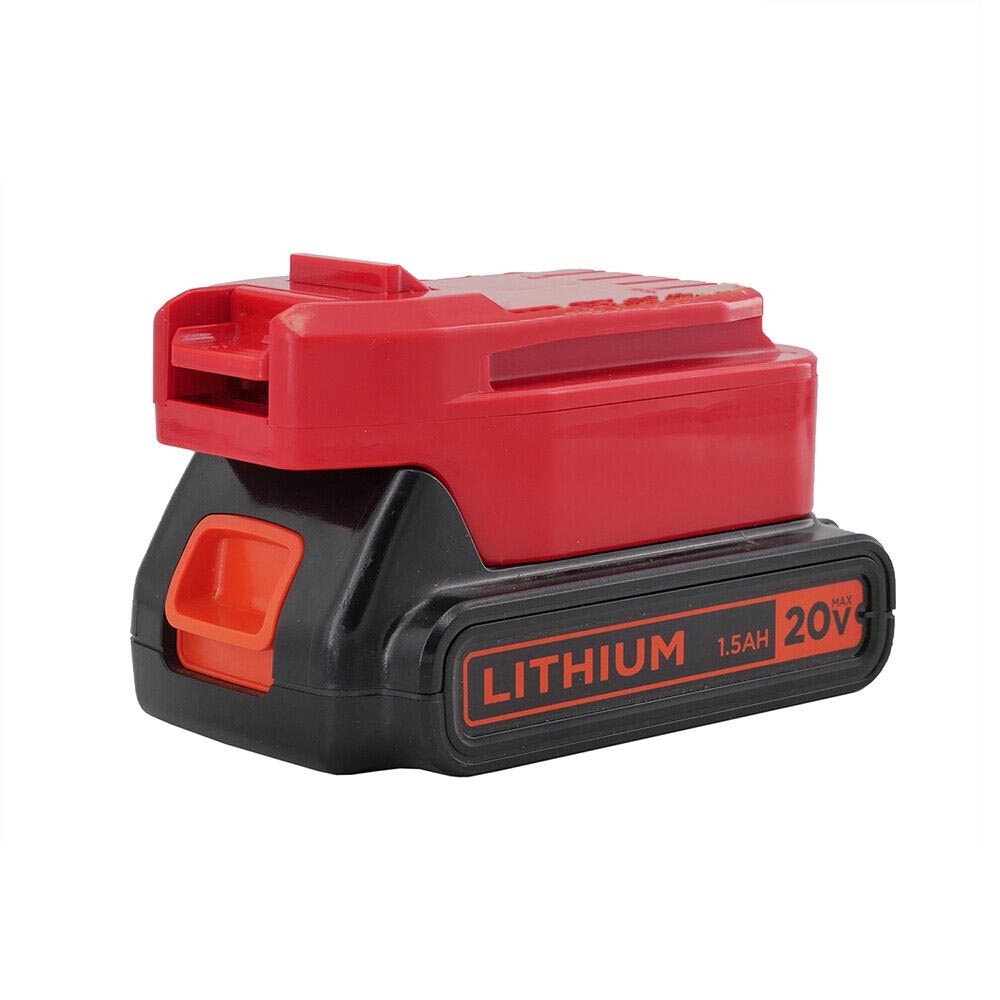 Black and Decker 20V auf Craftsman 20V Akkuadapter