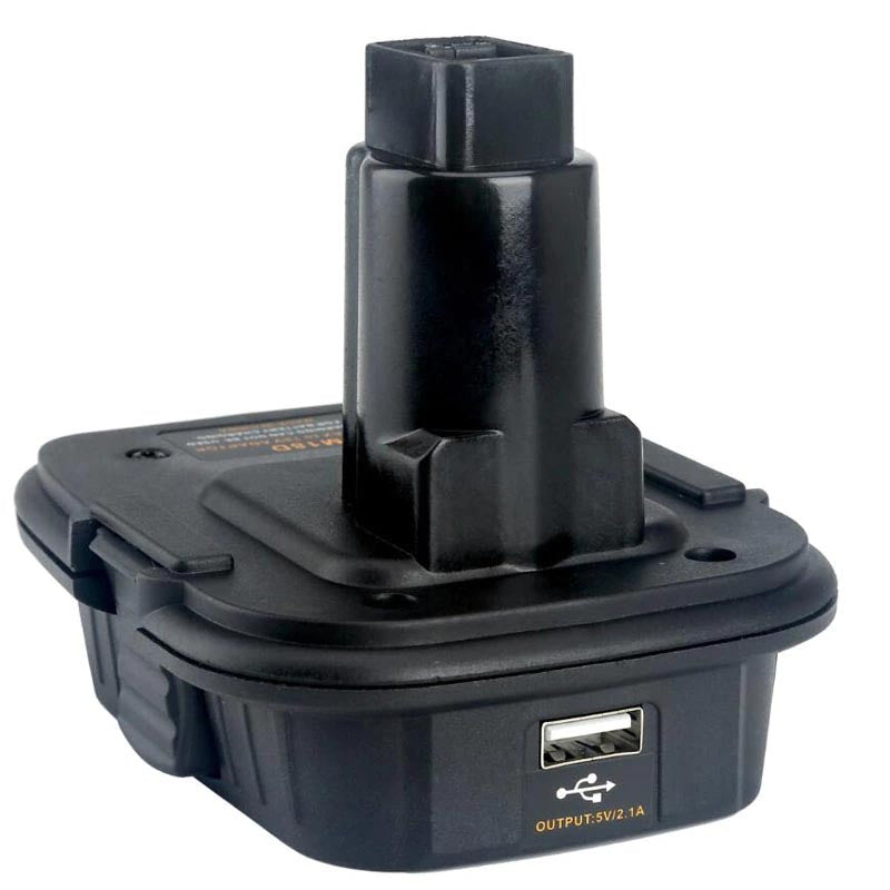 Black and Decker 20V auf DeWalt 18V Akkuadapter