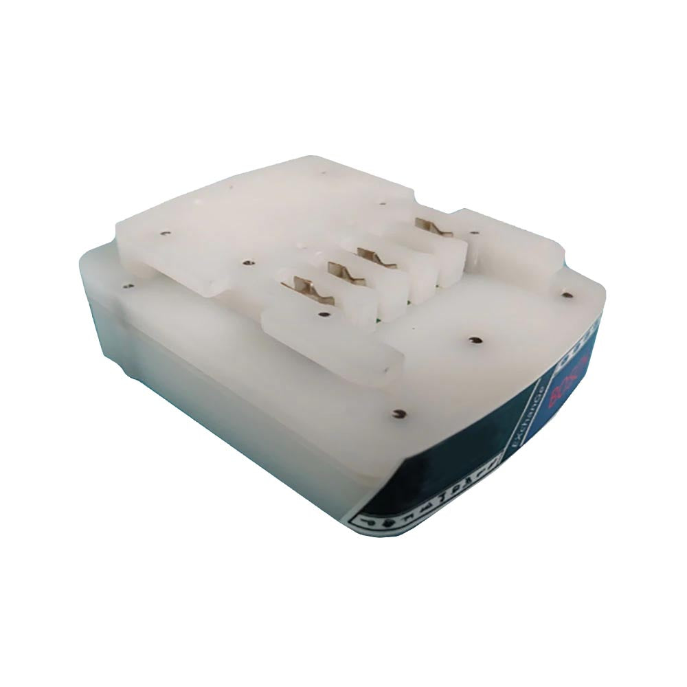 Bosch (Blau) 18V auf Walter 18V Batterieadapter (Polypropylen)