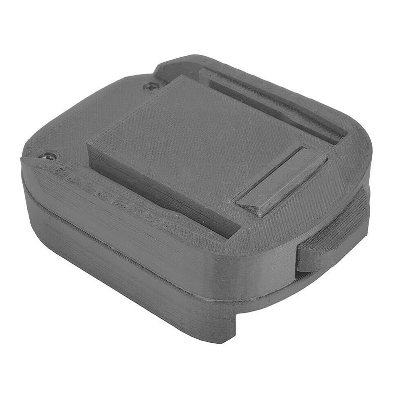 Bosch (Blau) 18V auf WORX 20V (Orange) PowerShare Akku-Adapter