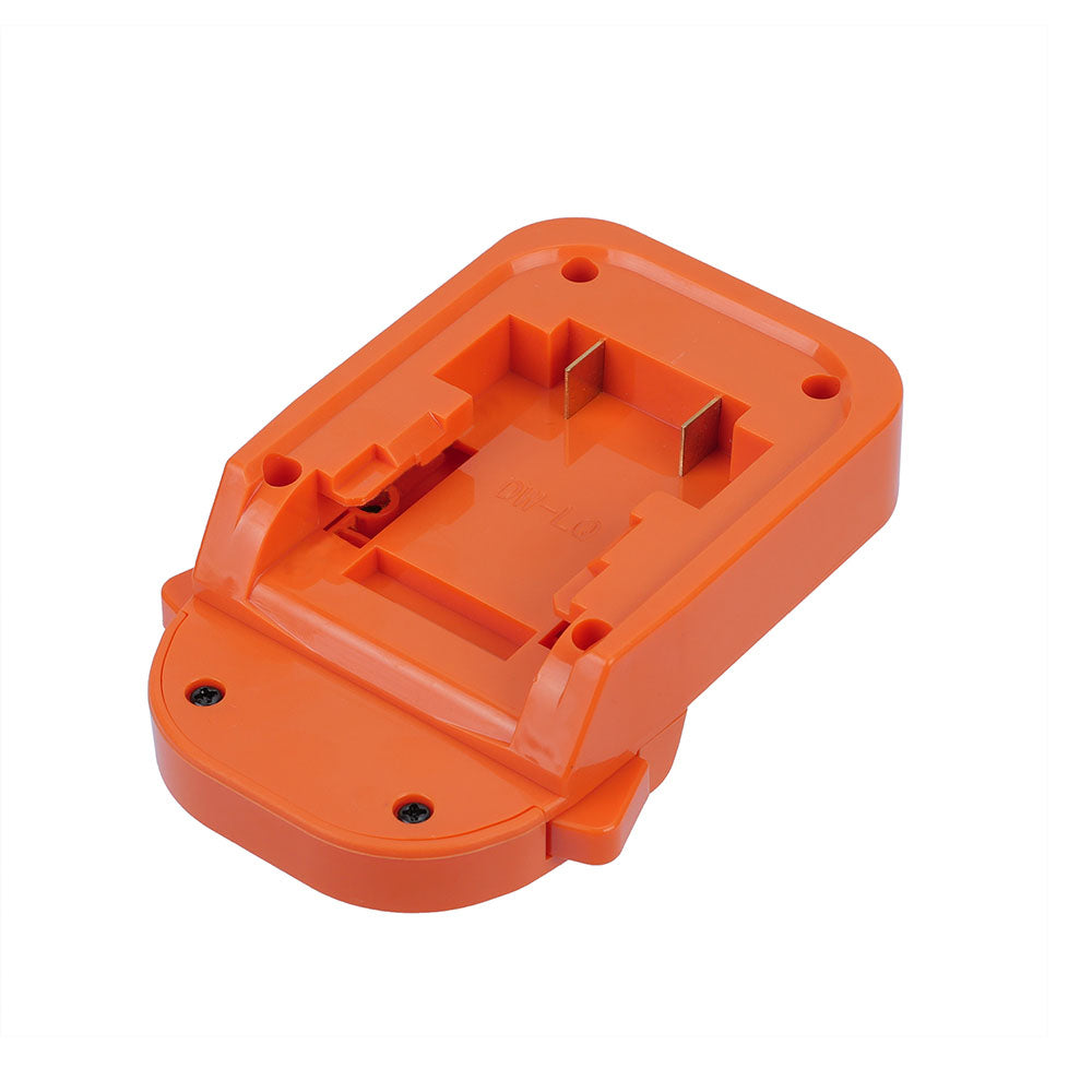 Adaptateur de batterie DeWalt 20V vers AEG 18V