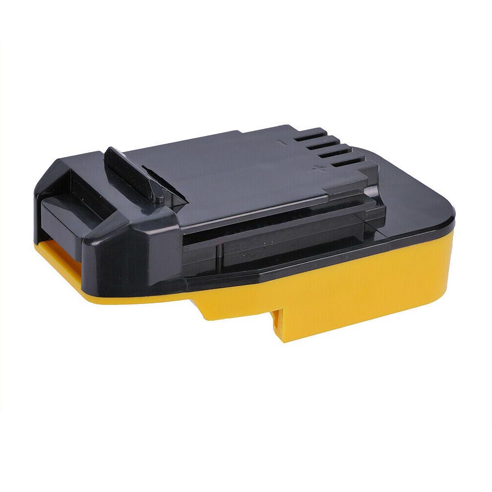Adaptateur de batterie DeWalt 20V vers Black and Decker 20V