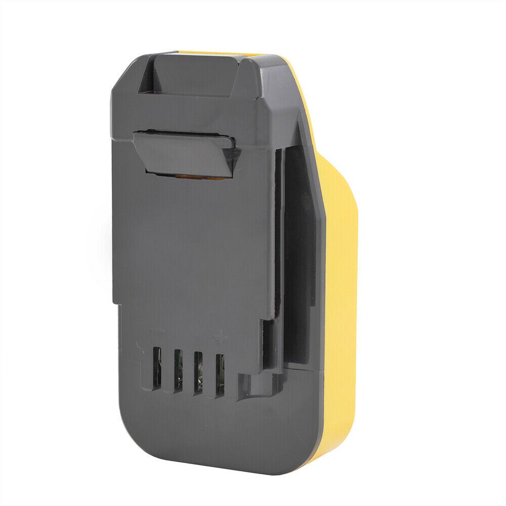Adaptateur de batterie DeWalt 20V vers Black and Decker 20V
