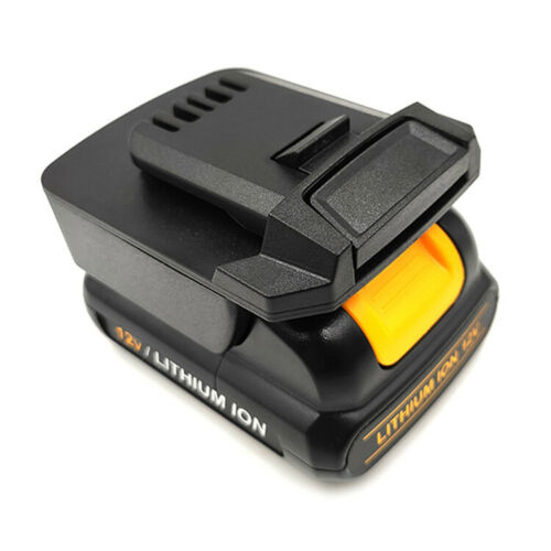 DeWalt 12V auf Hilti 12V Akkuadapter