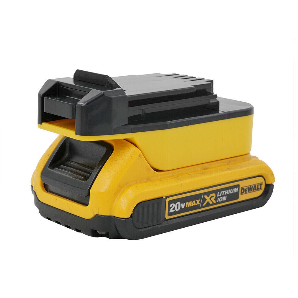 DeWalt 20V MAX vers Porter Cable 20V Adaptateur de batterie