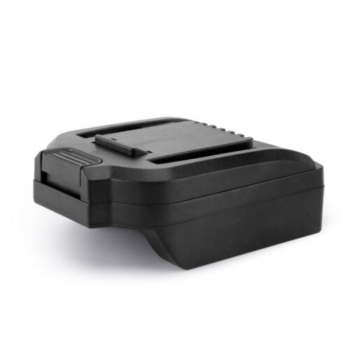 Adaptateur de batterie DeWalt 20V vers WORX 20V PowerShare (Orange)