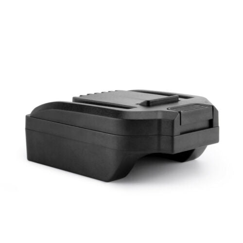 Adaptateur de batterie DeWalt 20V vers WORX 20V PowerShare (Orange)