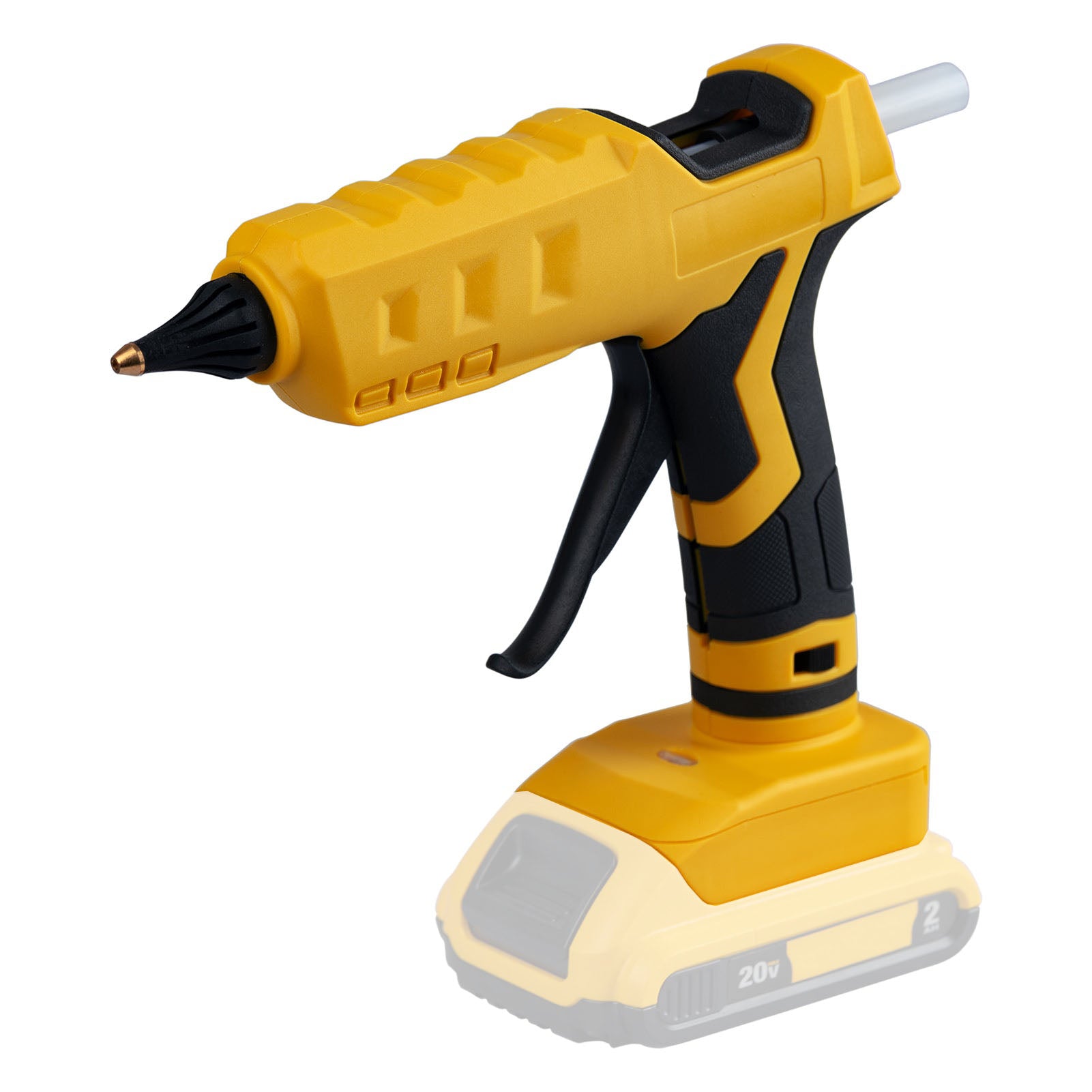 Pistolet à colle DeWalt 20V