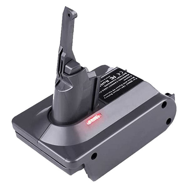 DeWalt 20V auf Dyson V8 Batterieadapter
