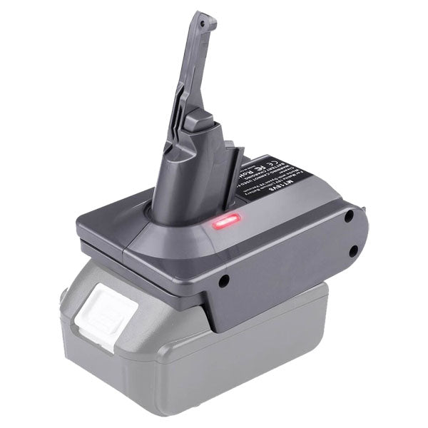 Makita 18V auf Dyson V7 Akkuadapter