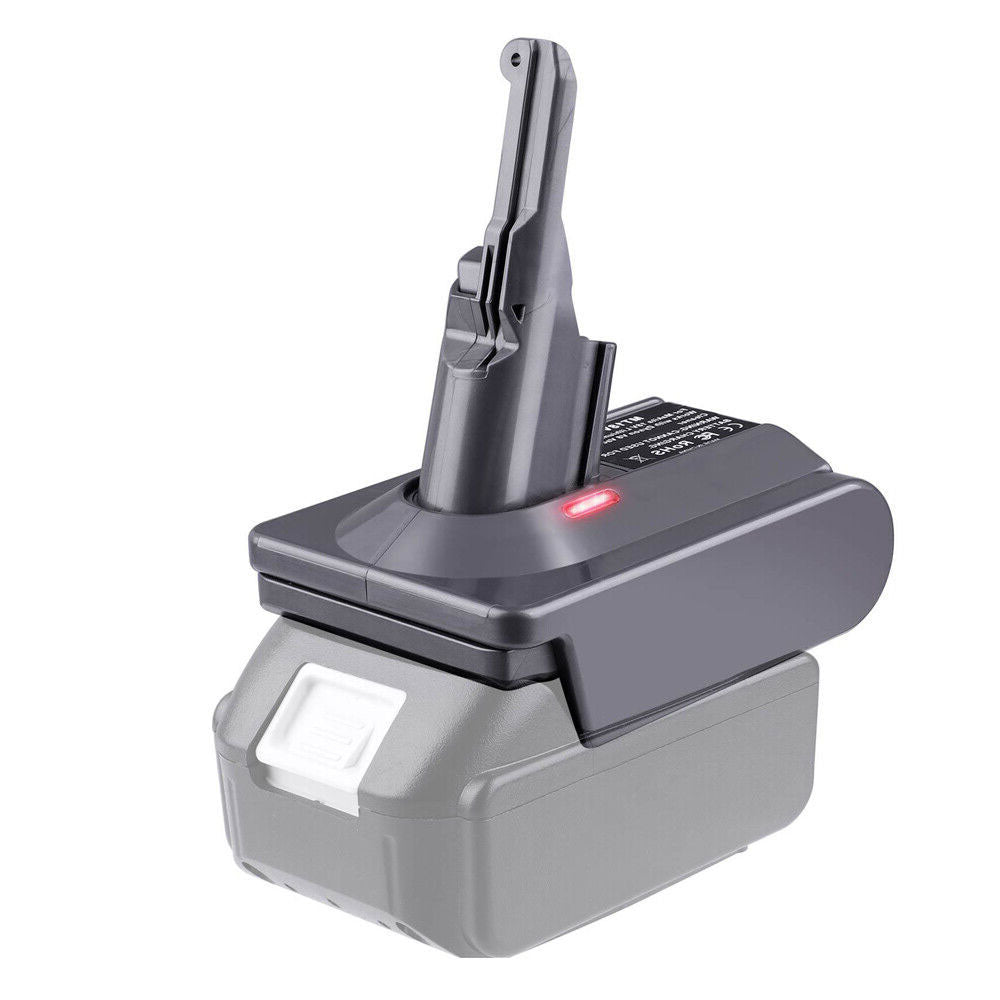 Makita 18V auf Dyson V8 Batterieadapter