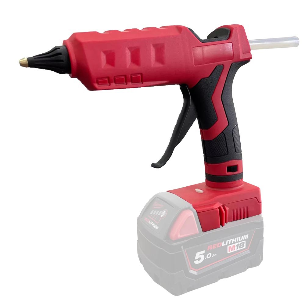 Pistolet à colle Milwaukee 18V M18