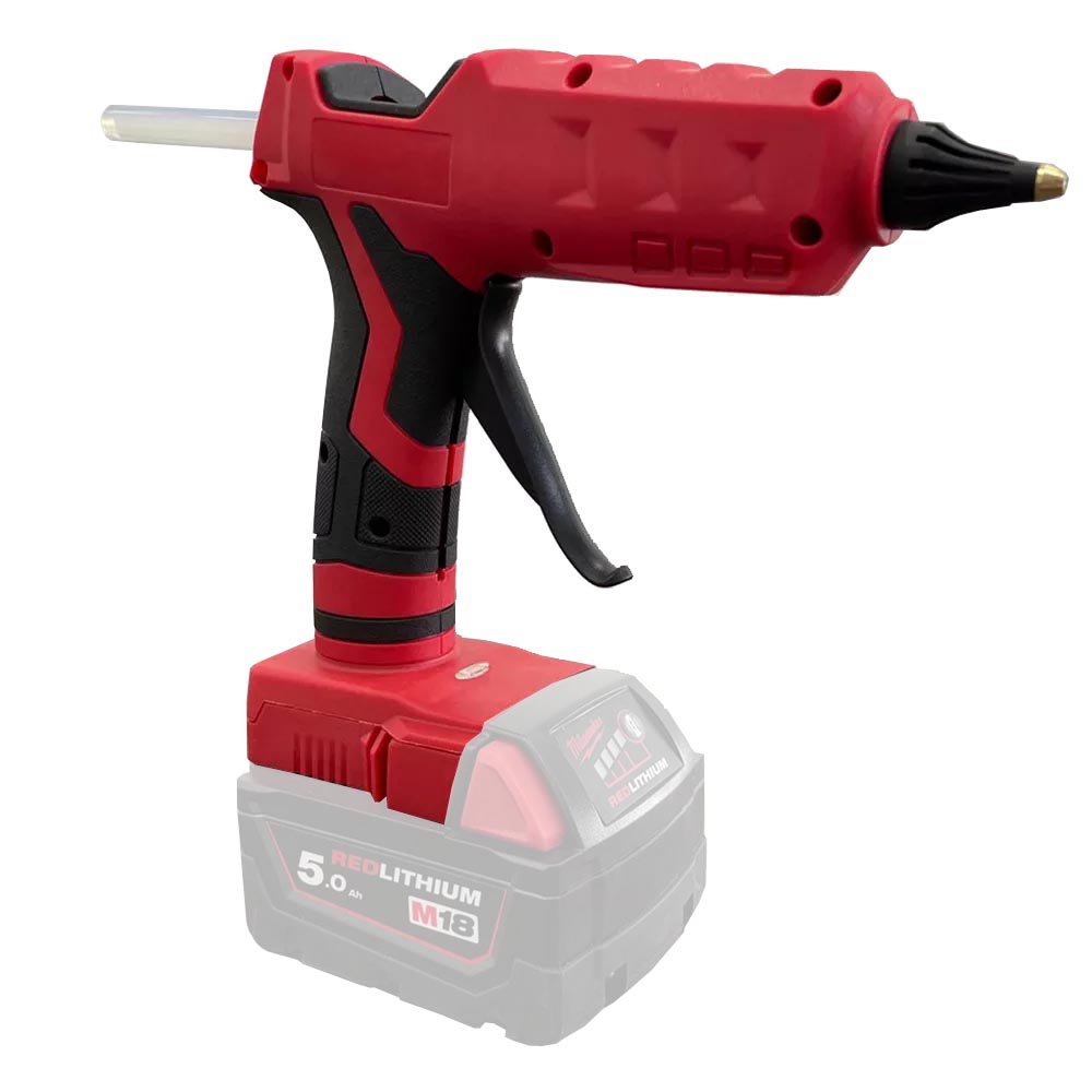 Pistolet à colle Milwaukee 18V M18