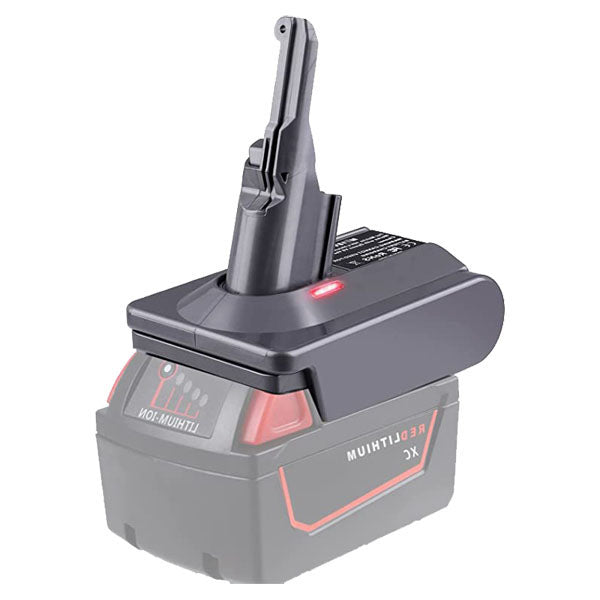 Milwaukee 18V vers Dyson V8 Adaptateur de batterie